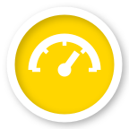 Active: speed trap map icon. Larger speed trap proximity pin.
