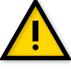 Hazard (generic) map icon. General hazard when no more specific subtype applies.